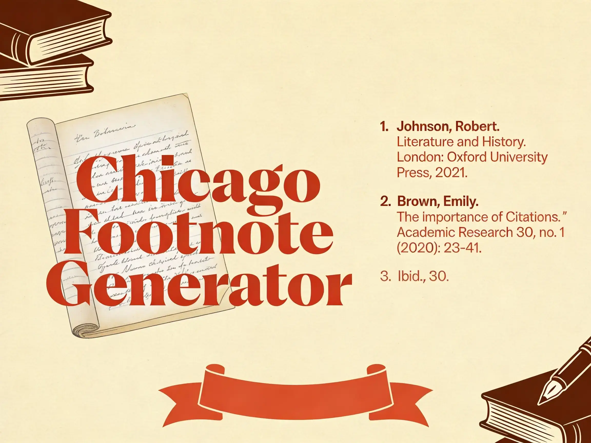 Superscript Generator