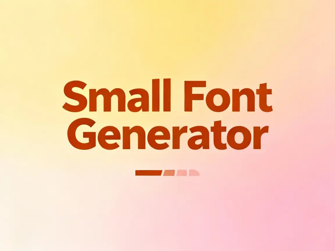 Superscript Generator