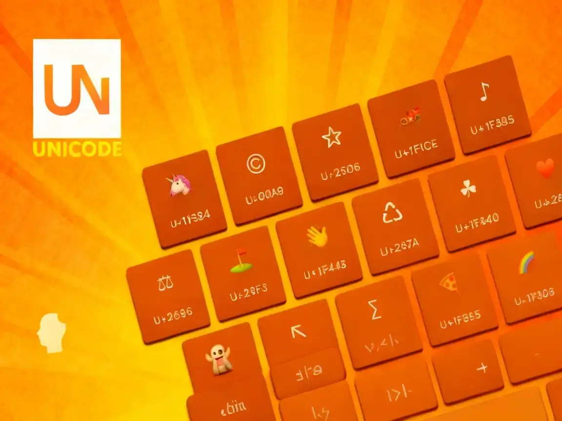 A Practical Look at Unicode Superscript — Why Superscripts Sometimes Break